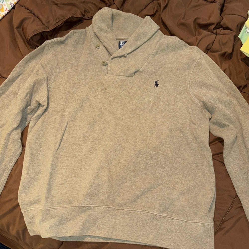 Ralph Lauren men’s sweater